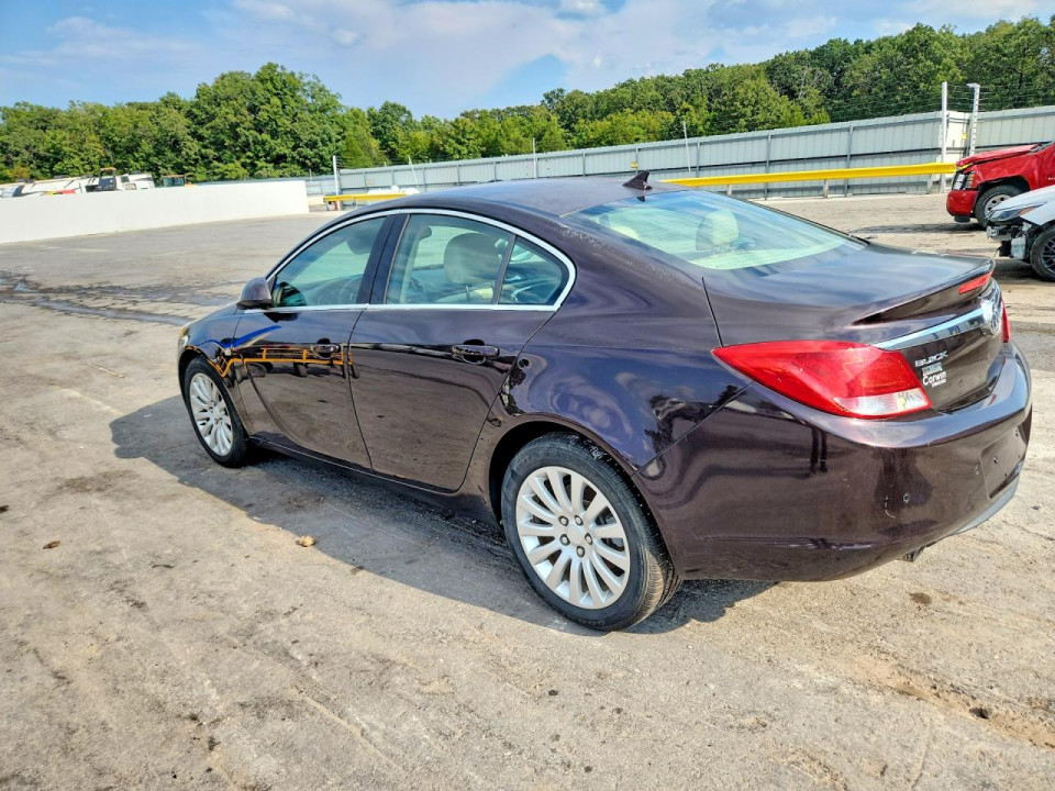 Buick REGAL 2011 — Copart