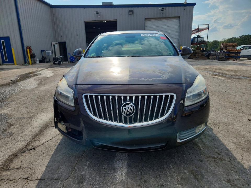 Buick REGAL 2011 — Copart