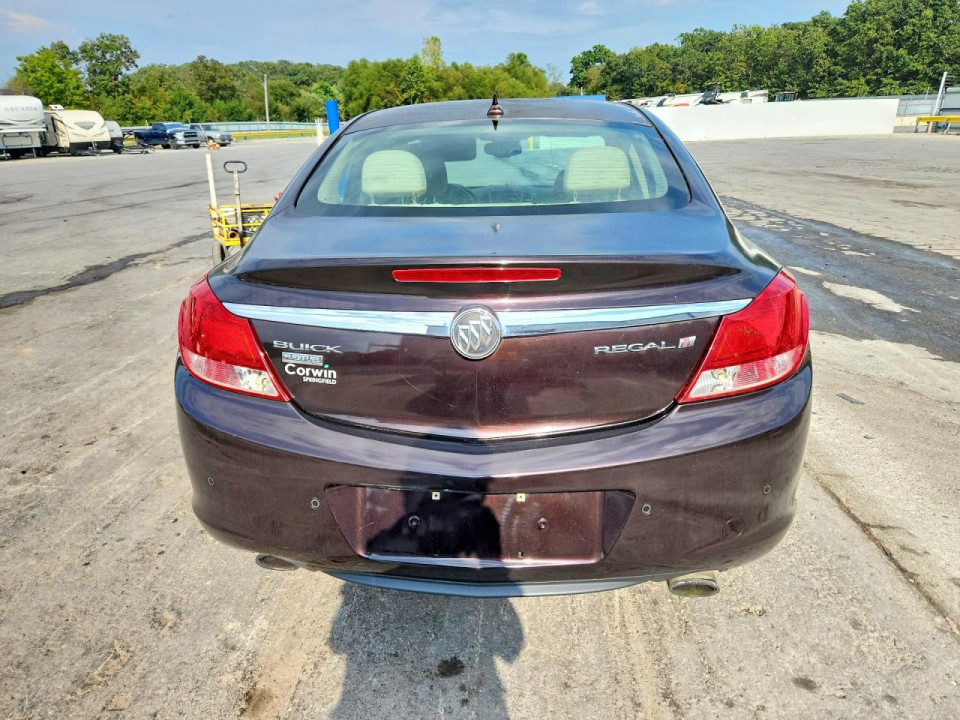 Buick REGAL 2011 — Copart