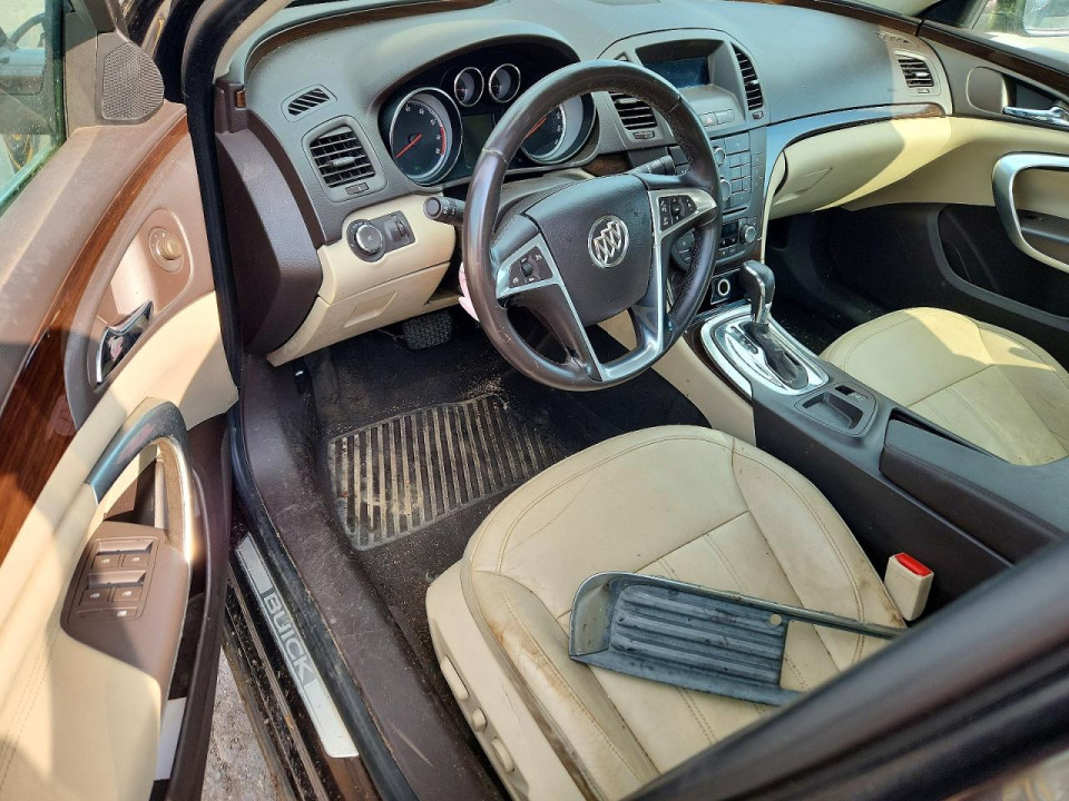 Buick REGAL 2011 — Copart