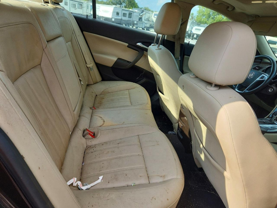 Buick REGAL 2011 — Copart