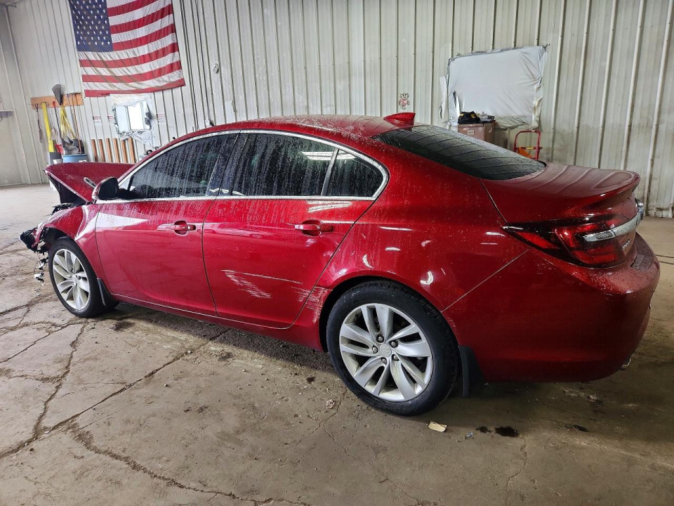 Buick REGAL 2015 — Copart