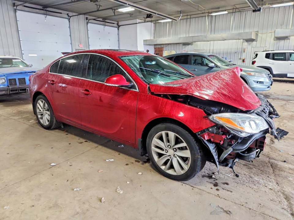 Buick REGAL 2015 — Copart