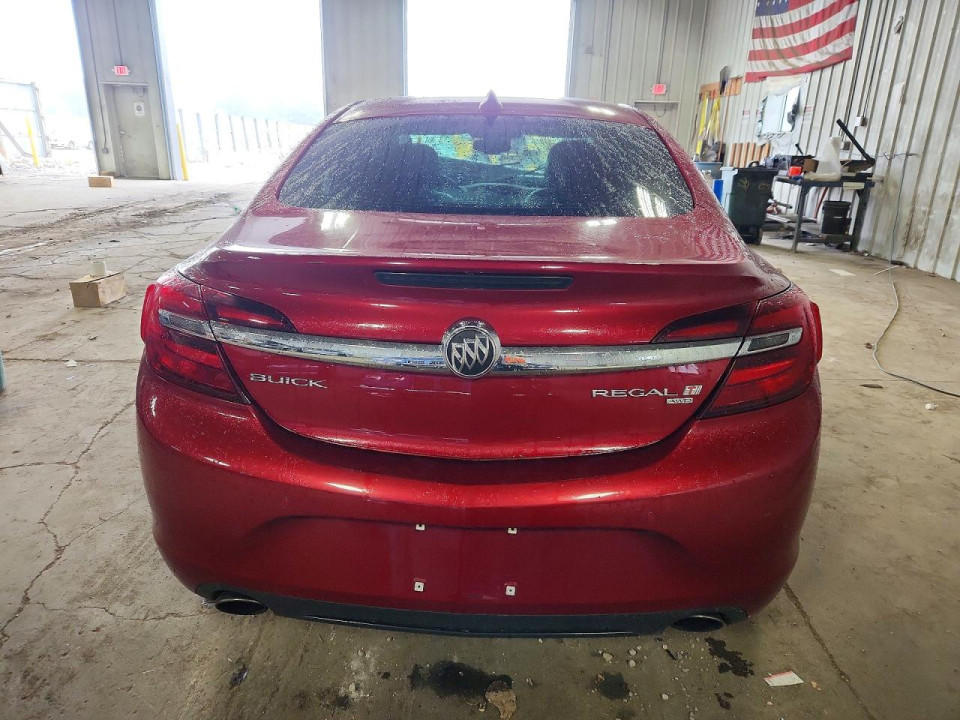 Buick REGAL 2015 — Copart