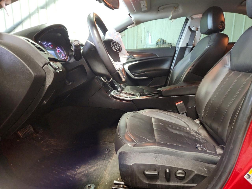 Buick REGAL 2015 — Copart
