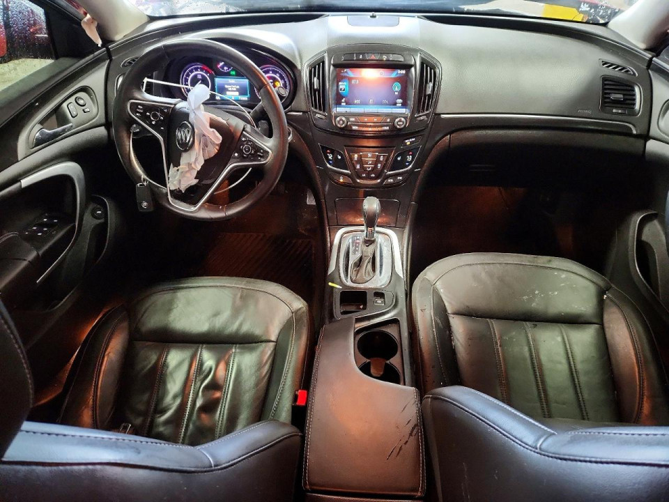 Buick REGAL 2015 — Copart