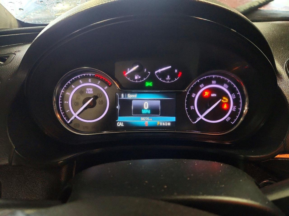Buick REGAL 2015 — Copart
