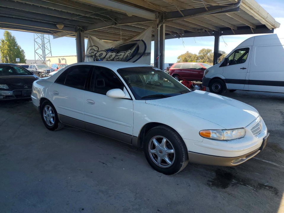 Buick REGAL 2003 — Copart