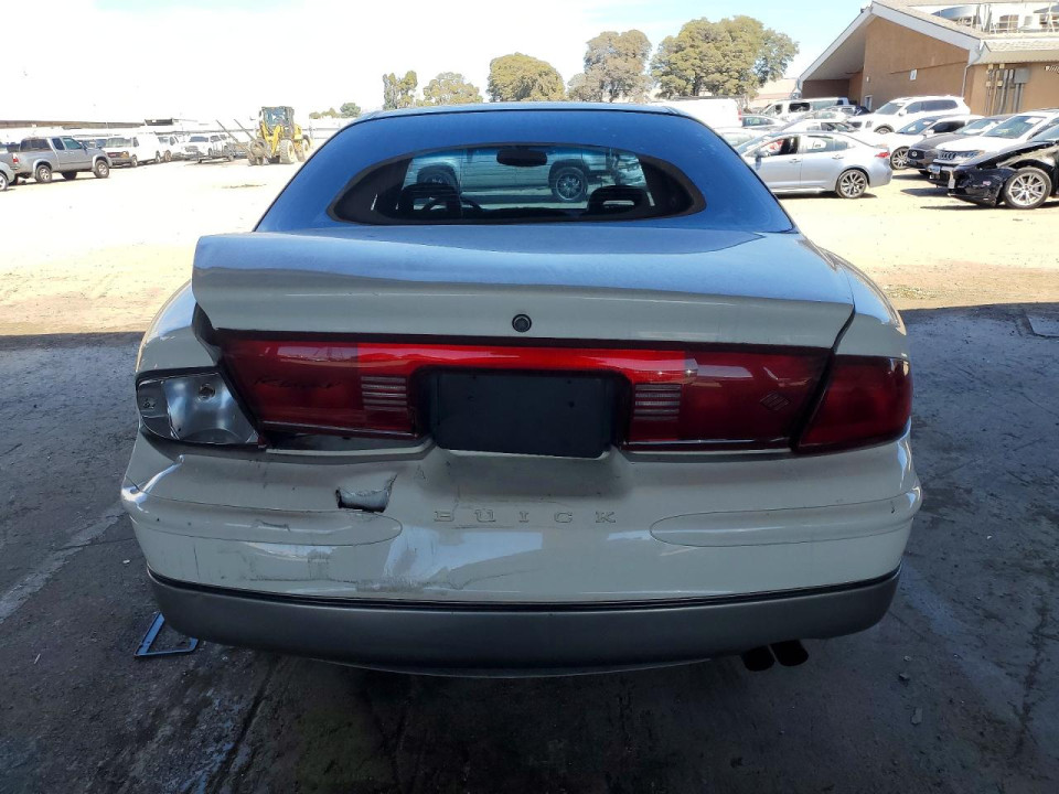 Buick REGAL 2003 — Copart