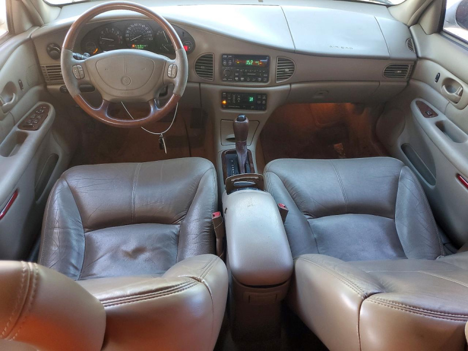 Buick REGAL 2003 — Copart