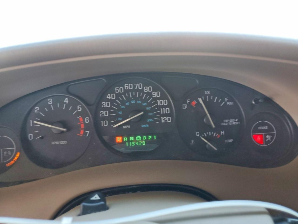 Buick REGAL 2003 — Copart