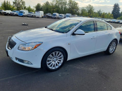 Buick REGAL 2011 — Copart