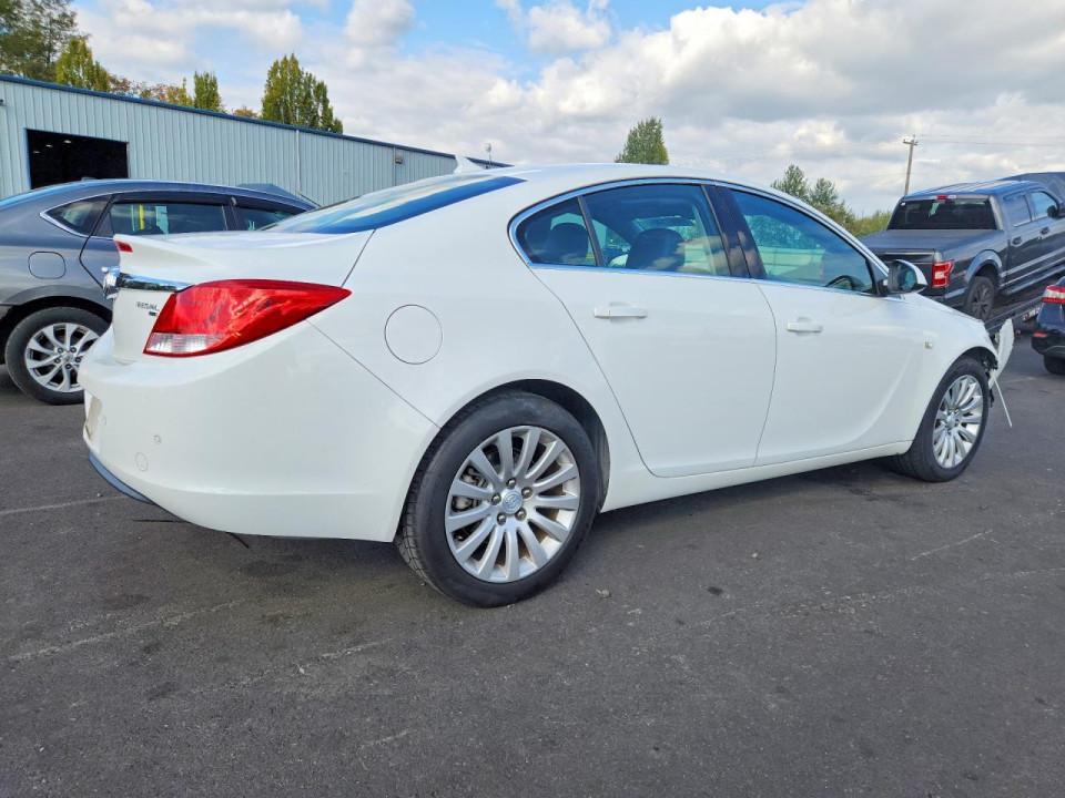 Buick REGAL 2011 — Copart