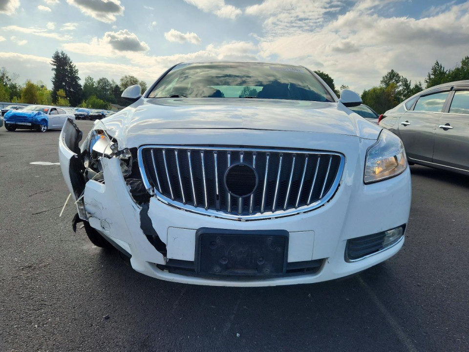 Buick REGAL 2011 — Copart