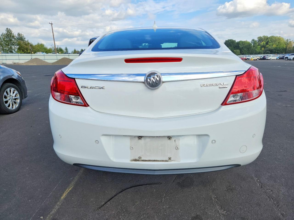 Buick REGAL 2011 — Copart