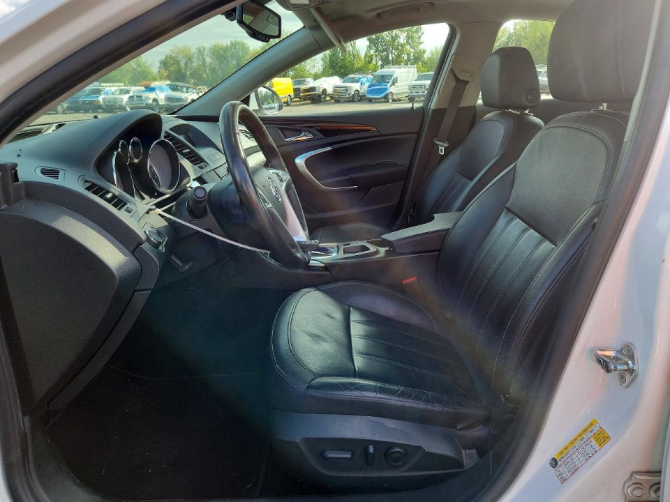 Buick REGAL 2011 — Copart
