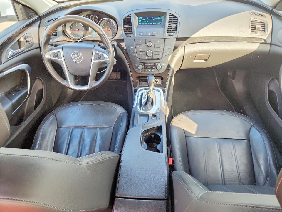 Buick REGAL 2011 — Copart