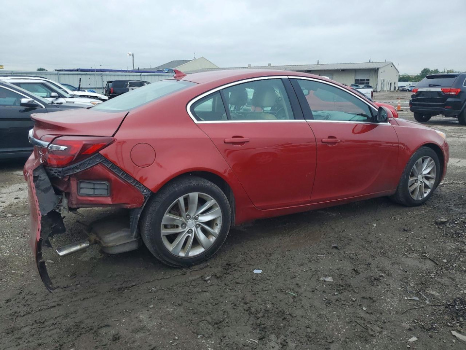 Buick REGAL 2014 — Copart