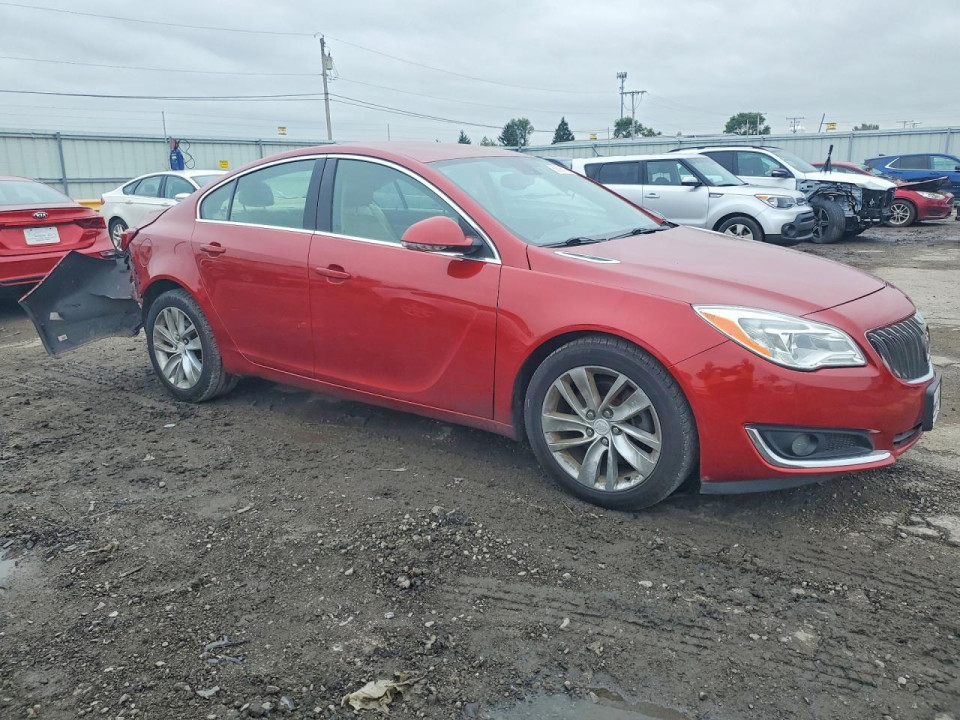 Buick REGAL 2014 — Copart
