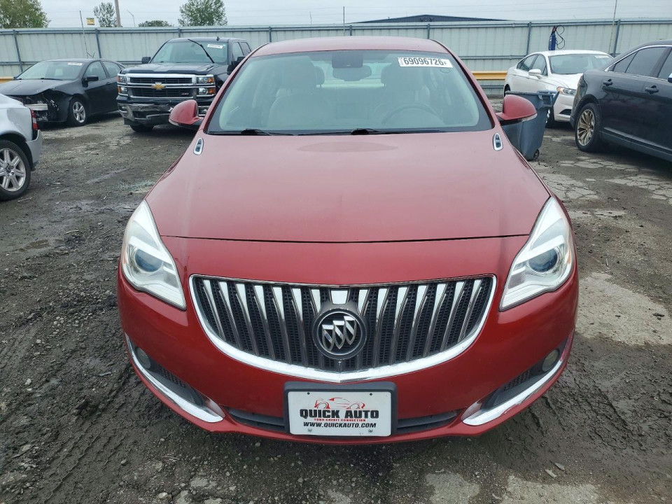 Buick REGAL 2014 — Copart