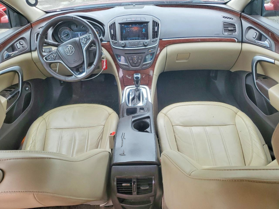 Buick REGAL 2014 — Copart