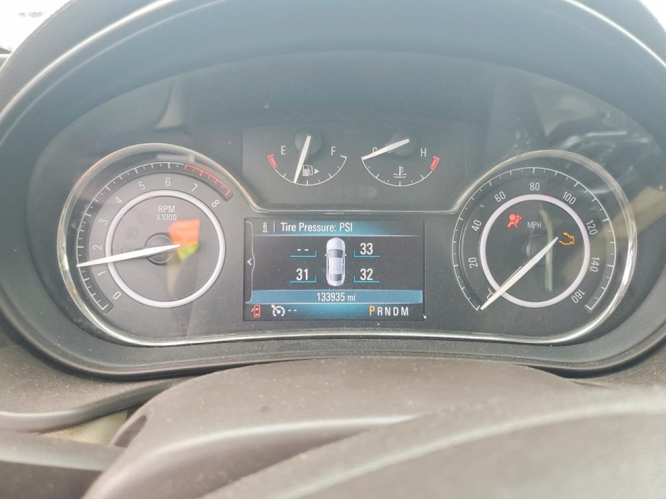 Buick REGAL 2014 — Copart