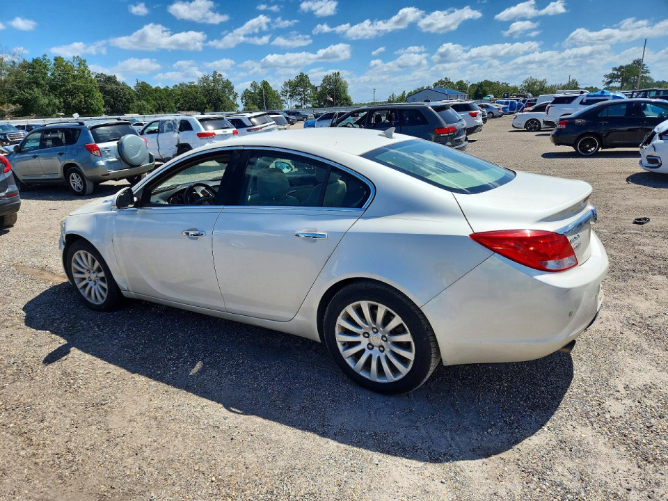 Buick REGAL 2013 — Copart