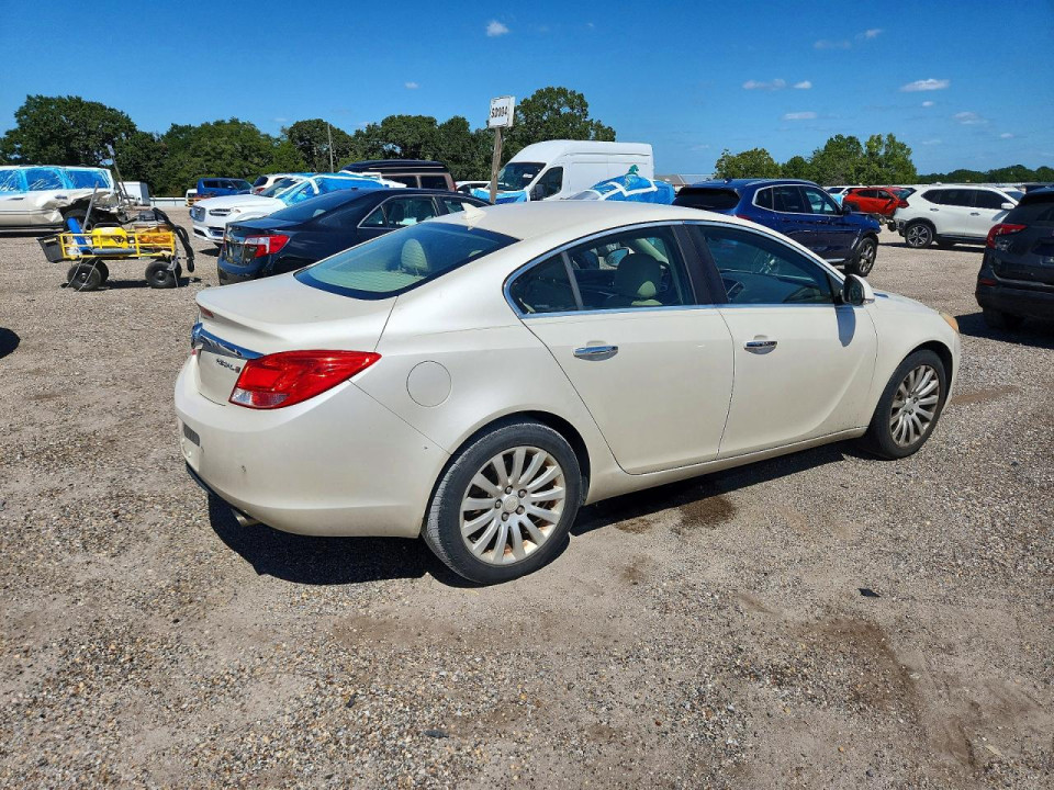 Buick REGAL 2013 — Copart
