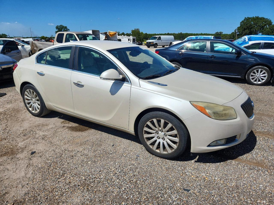 Buick REGAL 2013 — Copart