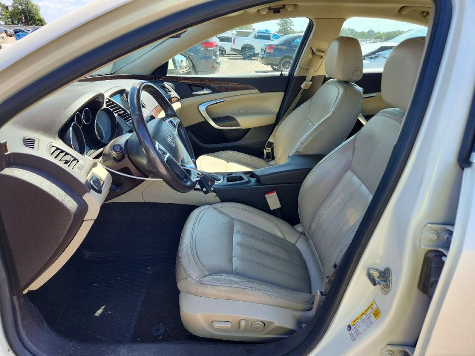 Buick REGAL 2013 — Copart