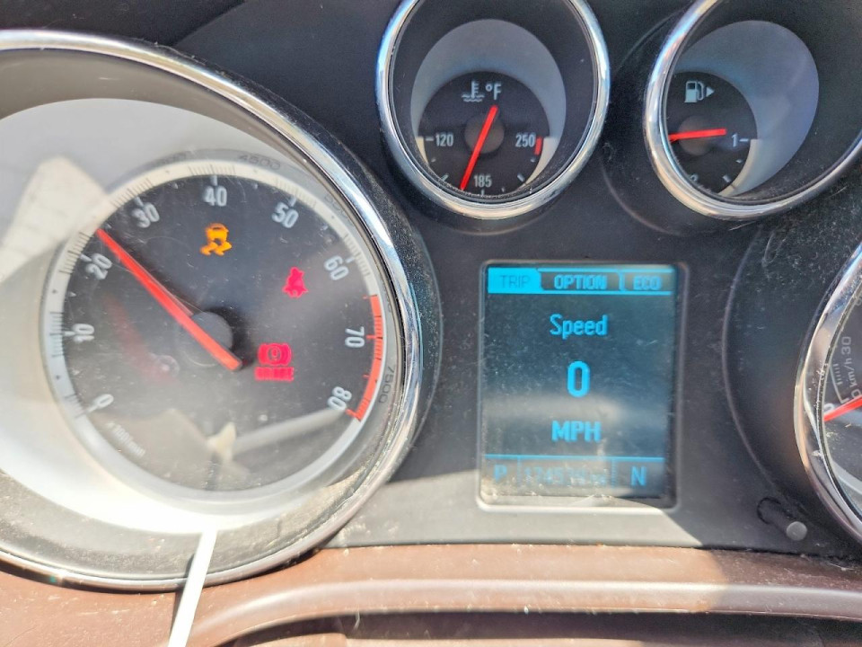 Buick REGAL 2013 — Copart
