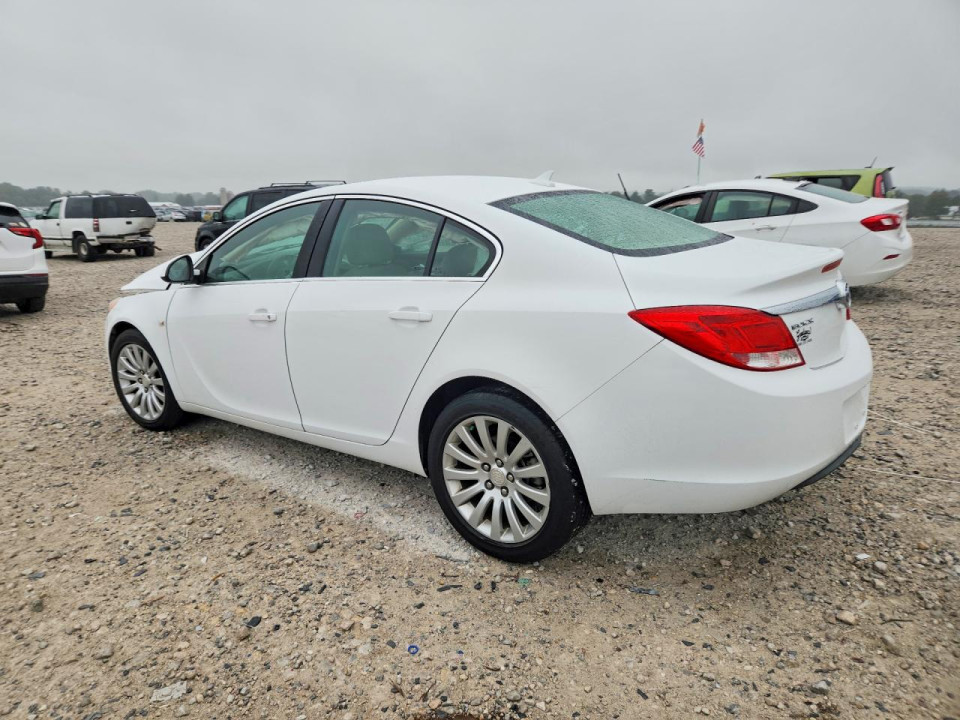 Buick REGAL 2011 — Copart