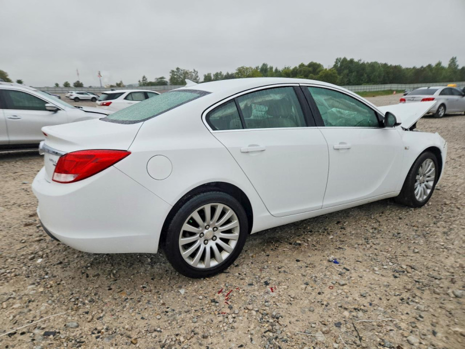 Buick REGAL 2011 — Copart