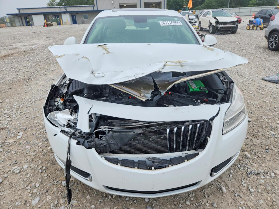 Buick REGAL 2011 — Copart