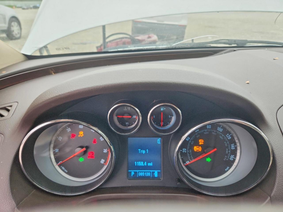 Buick REGAL 2011 — Copart