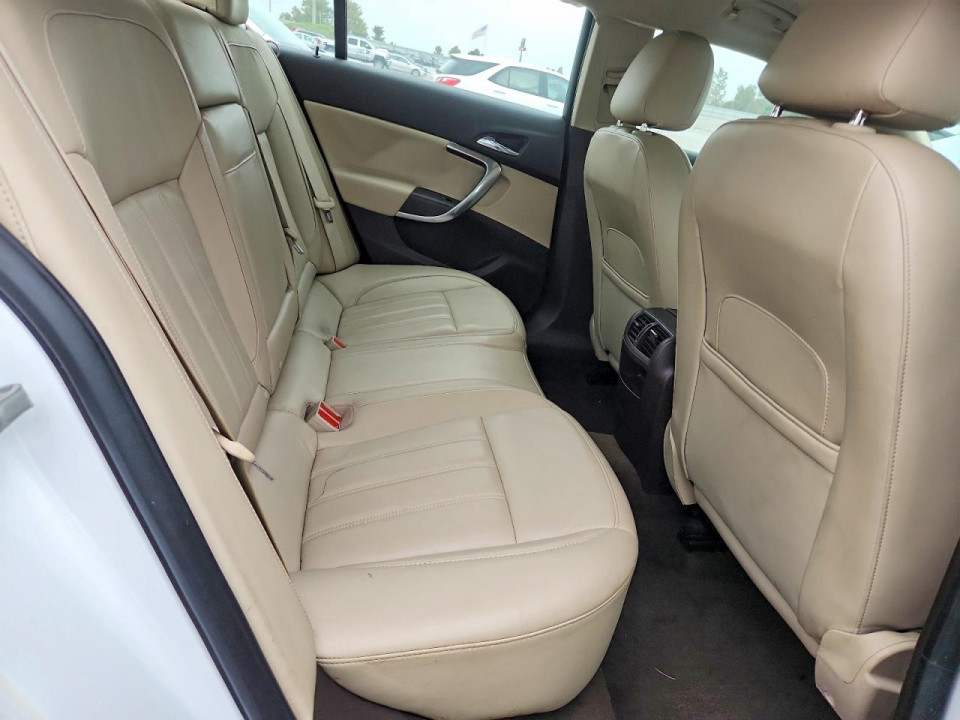 Buick REGAL 2011 — Copart