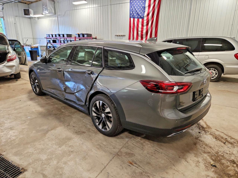 Buick REGAL 2019 — Copart
