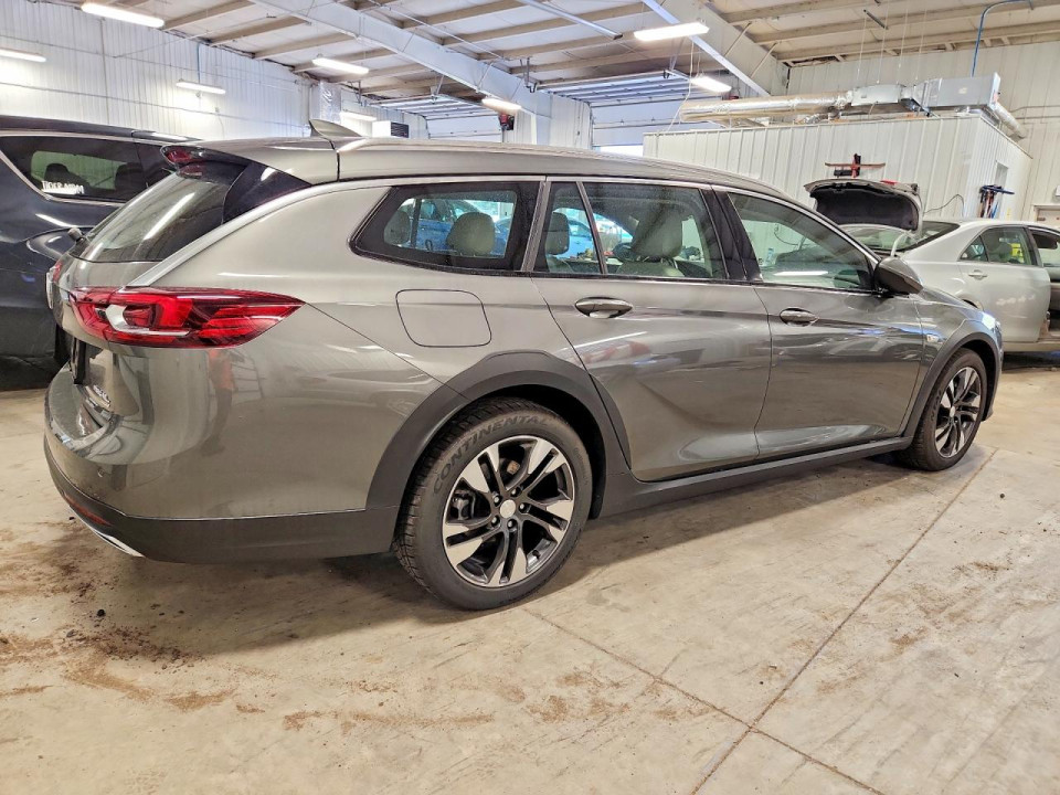 Buick REGAL 2019 — Copart