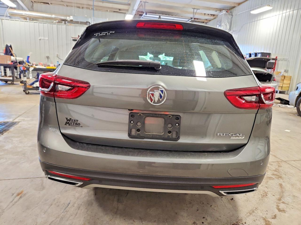 Buick REGAL 2019 — Copart