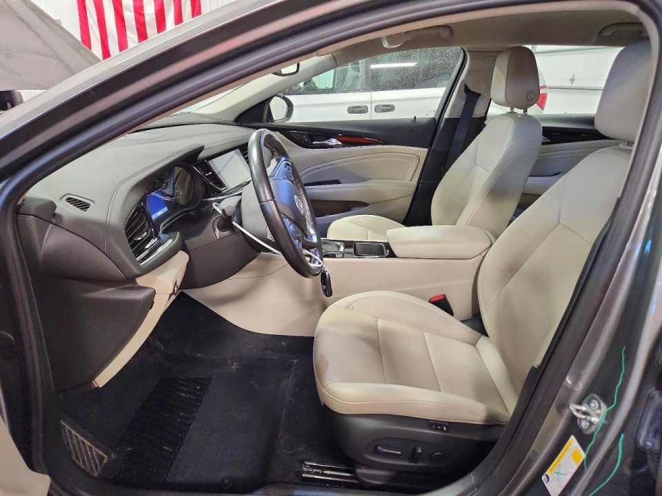 Buick REGAL 2019 — Copart
