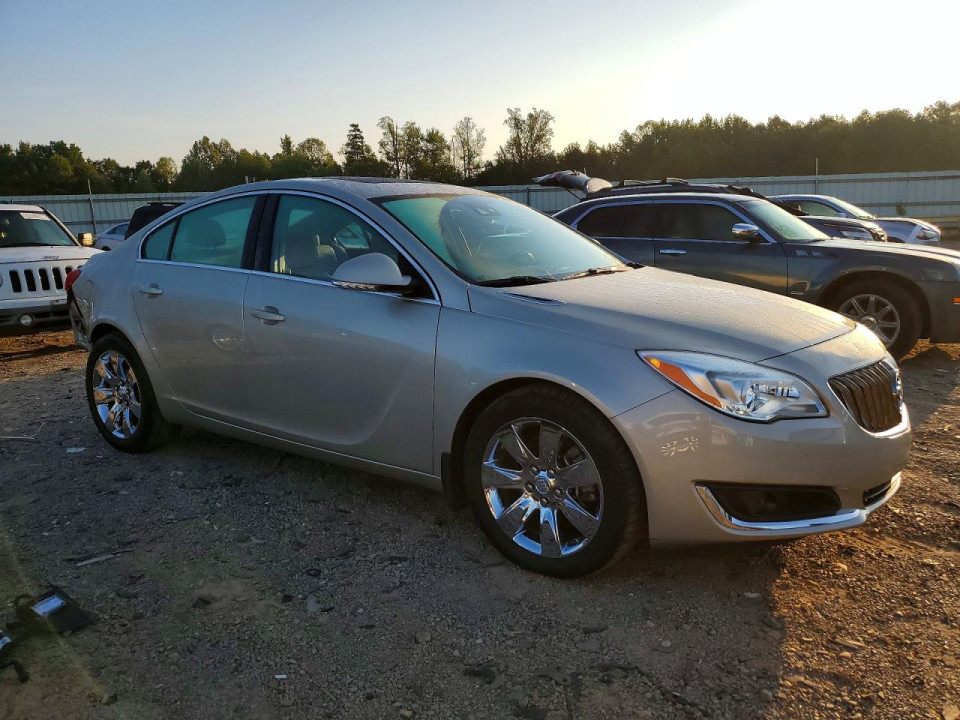 Buick REGAL 2016 — Copart