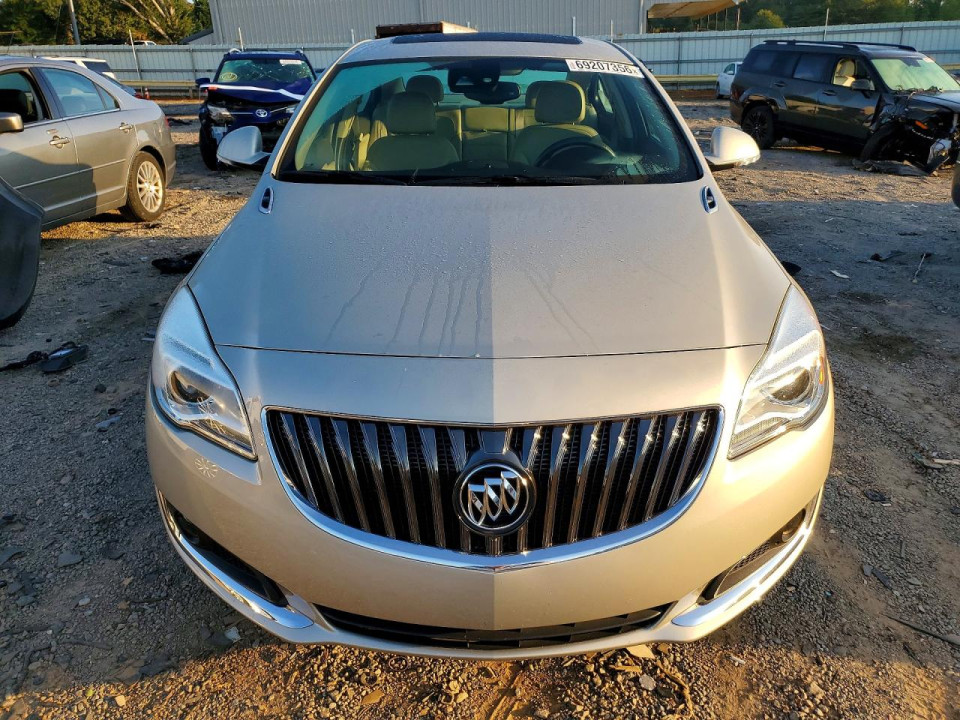 Buick REGAL 2016 — Copart