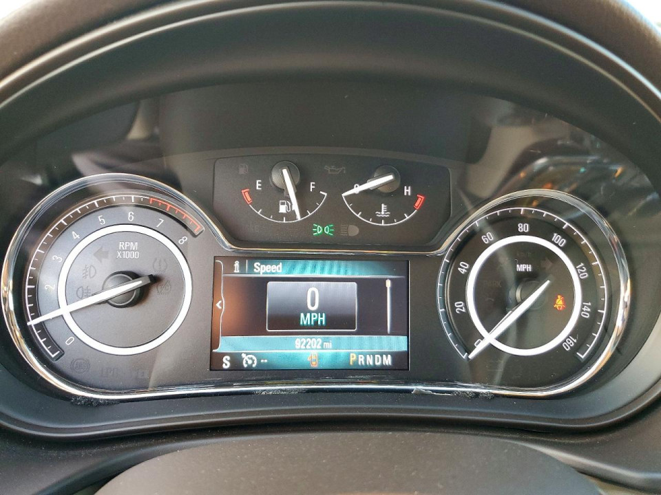 Buick REGAL 2016 — Copart