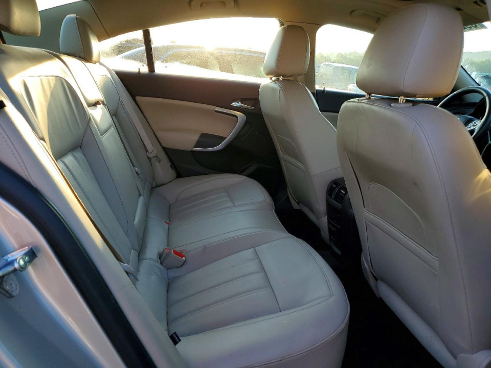 Buick REGAL 2016 — Copart