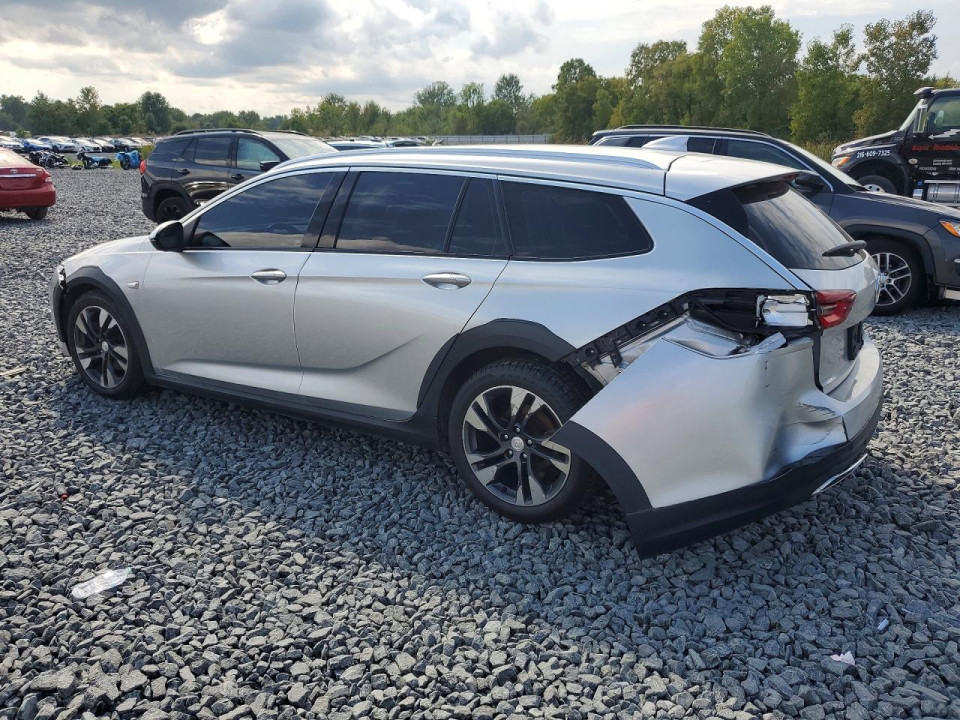 Buick REGAL 2019 — Copart