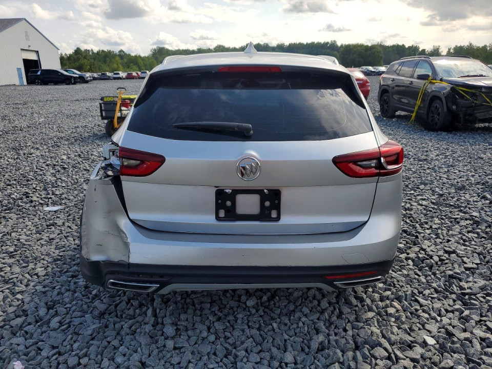 Buick REGAL 2019 — Copart