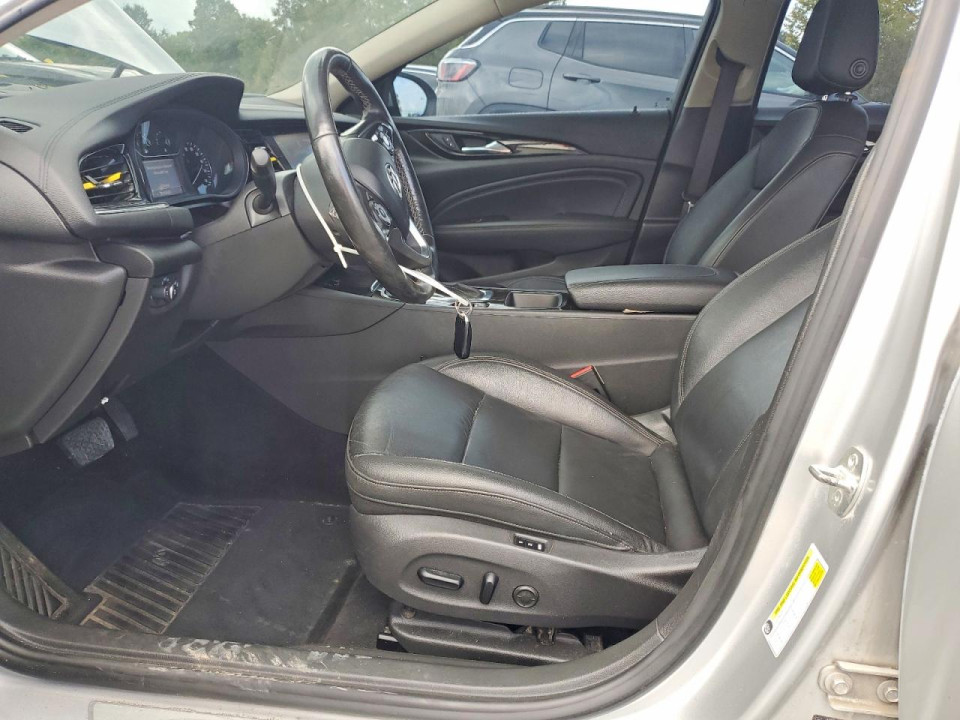Buick REGAL 2019 — Copart