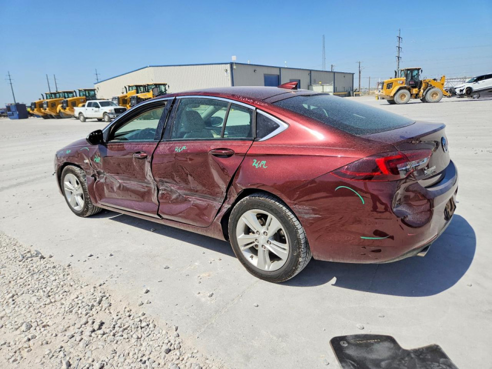 Buick REGAL 2019 — Copart