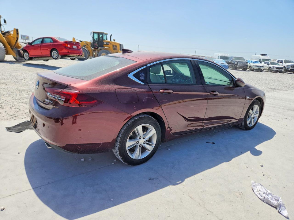 Buick REGAL 2019 — Copart