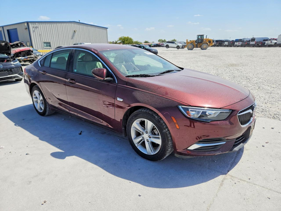 Buick REGAL 2019 — Copart